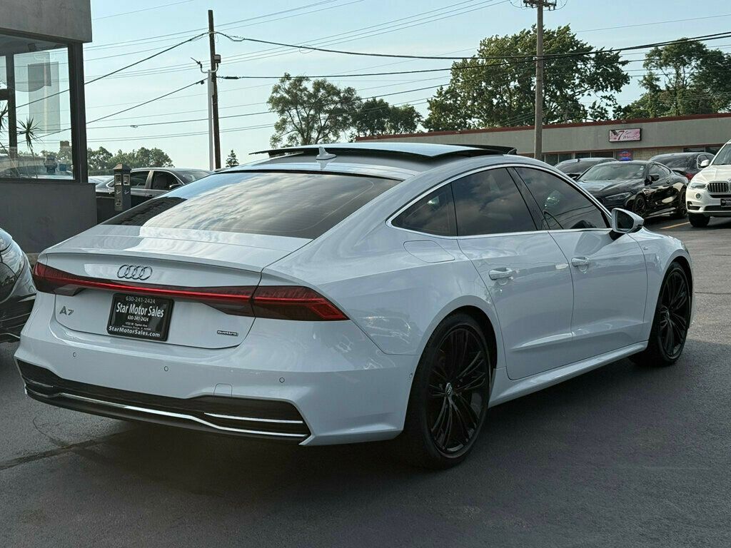 2019 Audi A7 3.0 TFSI Premium Plus - 23049275 - 8