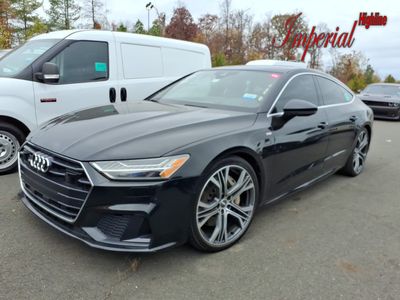2019 Audi A7 - WAUV2AF2XKN085494