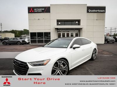 2019 Audi A7