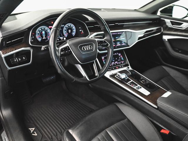 2019 Audi A7 3.0T Premium Plus - 23070664 - 14