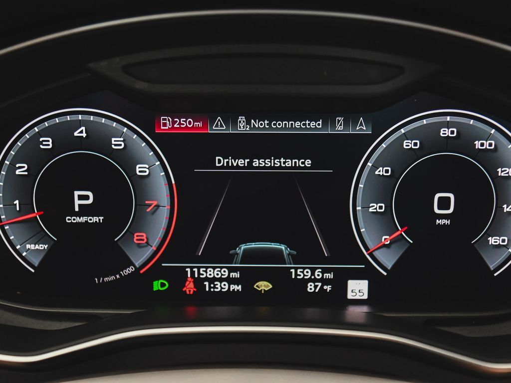 Audi A7 photo 16