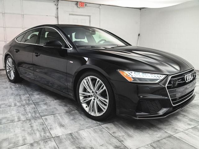 2019 Audi A7 3.0T Premium Plus - 23070664 - 2