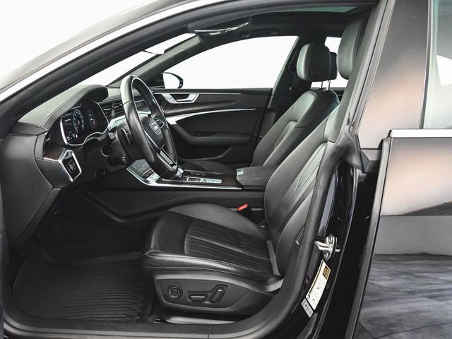 2019 Audi A7 3.0T Premium Plus - 23070664 - 29