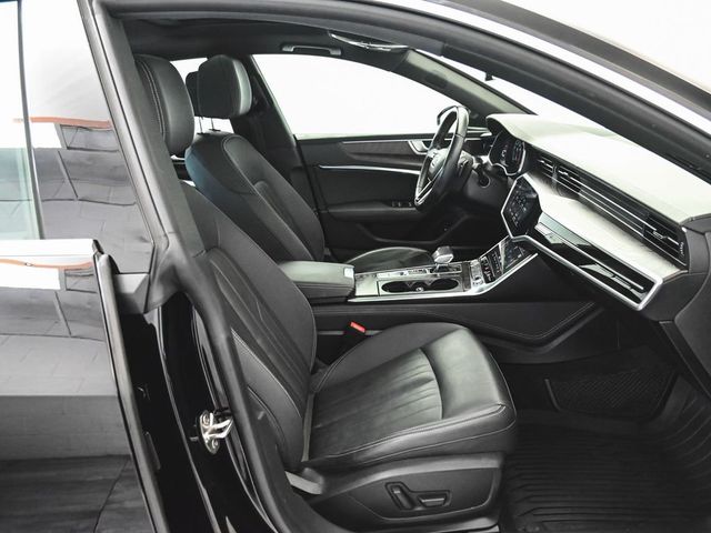 2019 Audi A7 3.0T Premium Plus - 23070664 - 34