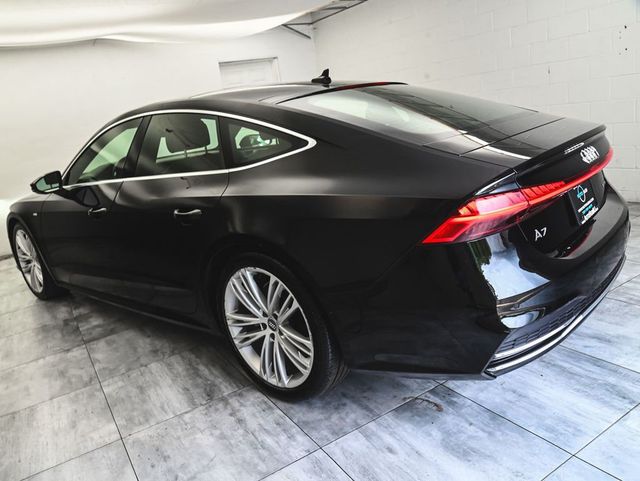 2019 Audi A7 3.0T Premium Plus - 23070664 - 3