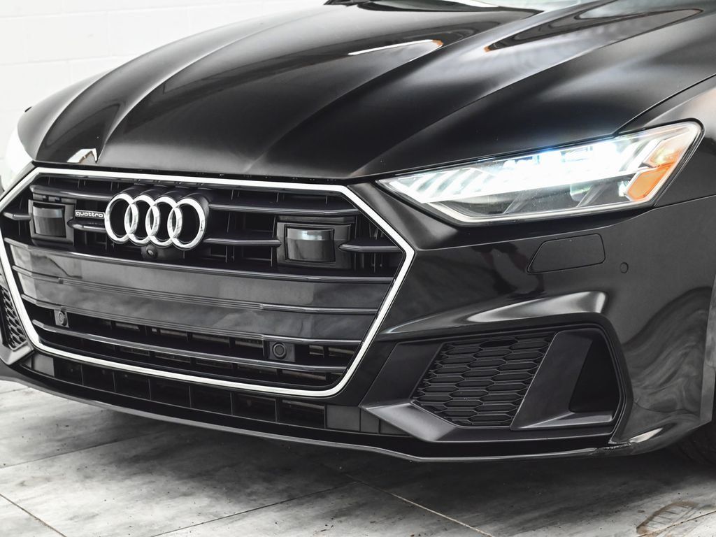 Audi A7 photo 42