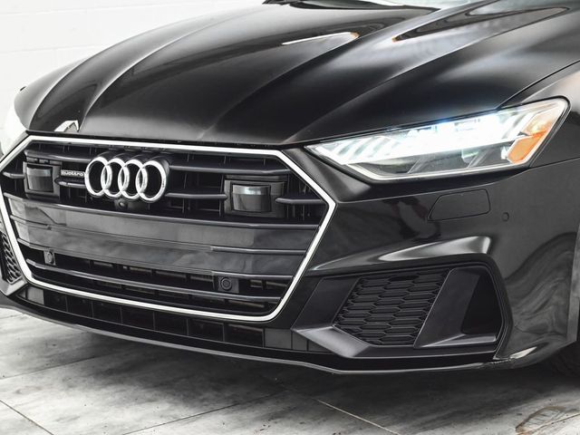 2019 Audi A7 3.0T Premium Plus - 23070664 - 41