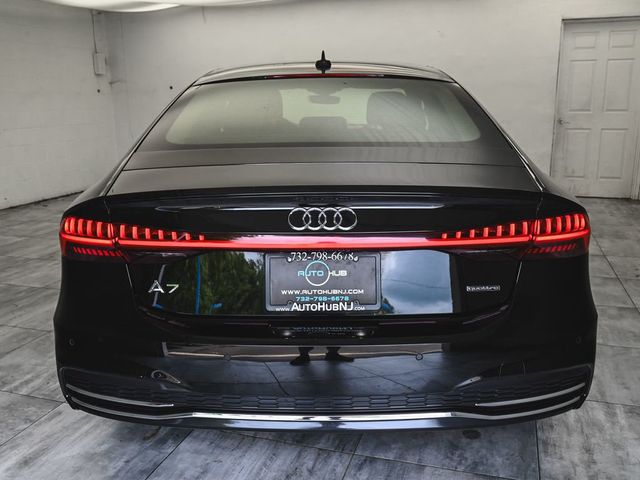 2019 Audi A7 3.0T Premium Plus - 23070664 - 4
