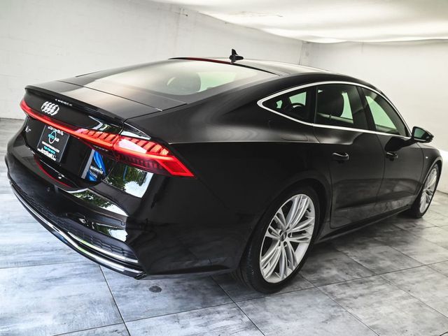 2019 Audi A7 3.0T Premium Plus - 23070664 - 5