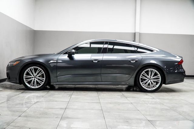 2019 Audi A7 3.0T Premium Plus - 23029370 - 9