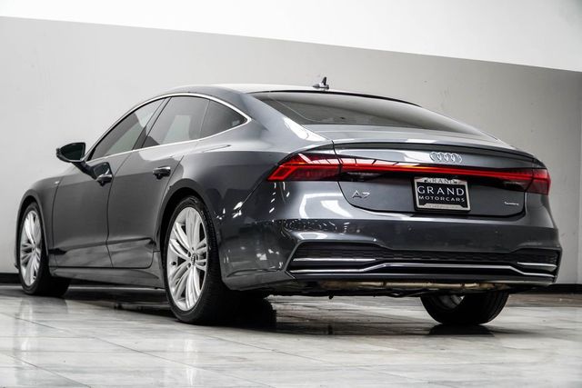 2019 Audi A7 3.0T Premium Plus - 23029370 - 10