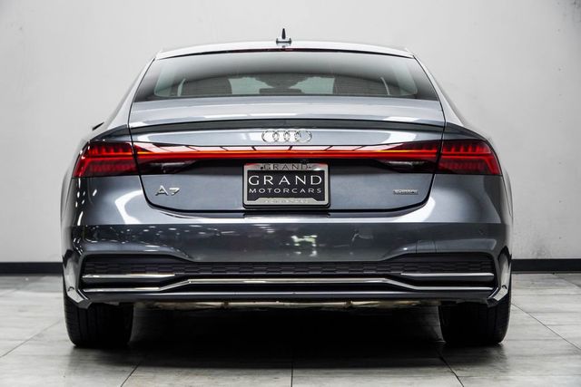 2019 Audi A7 3.0T Premium Plus - 23029370 - 11