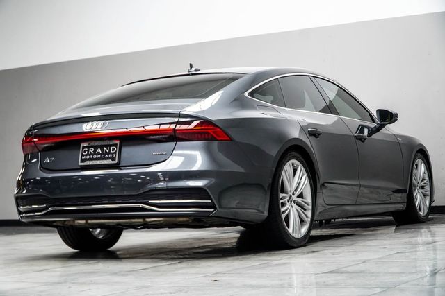 2019 Audi A7 3.0T Premium Plus - 23029370 - 12