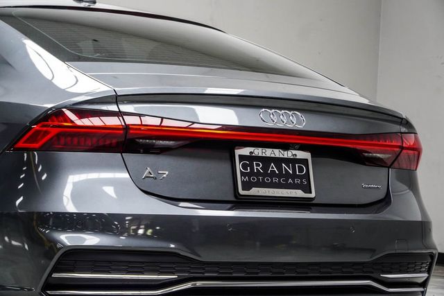 2019 Audi A7 3.0T Premium Plus - 23029370 - 13