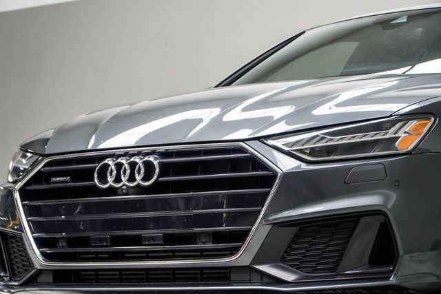 2019 Audi A7 3.0T Premium Plus - 23029370 - 1