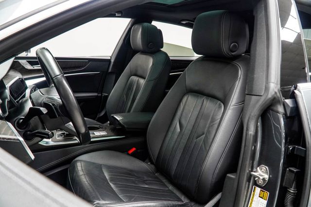 2019 Audi A7 3.0T Premium Plus - 23029370 - 37