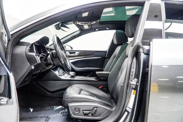 2019 Audi A7 3.0T Premium Plus - 23029370 - 38