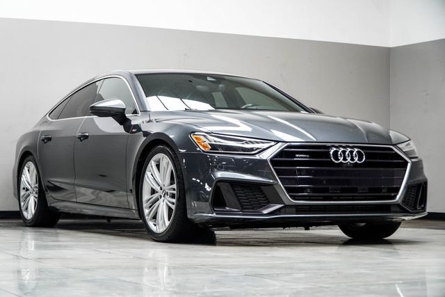 2019 Audi A7 3.0T Premium Plus - 23029370 - 3