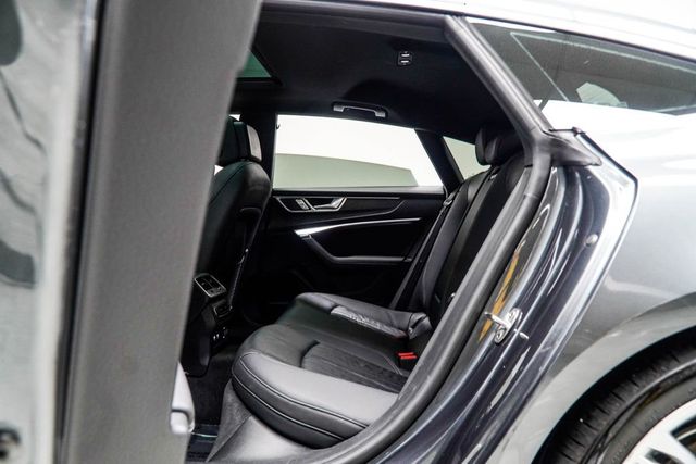 2019 Audi A7 3.0T Premium Plus - 23029370 - 39