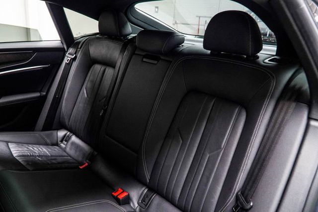 2019 Audi A7 3.0T Premium Plus - 23029370 - 42