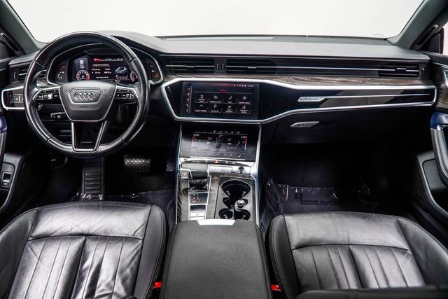 2019 Audi A7 3.0T Premium Plus Tiptronic quattro's photo