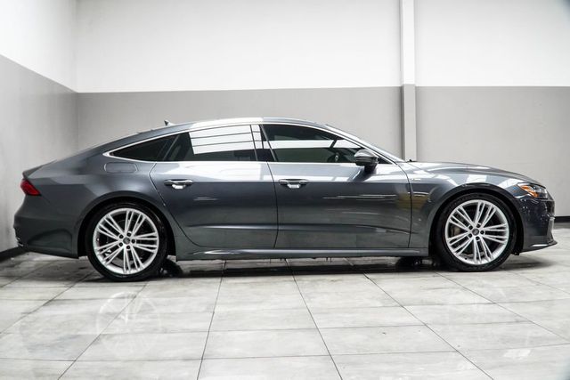 2019 Audi A7 3.0T Premium Plus - 23029370 - 6