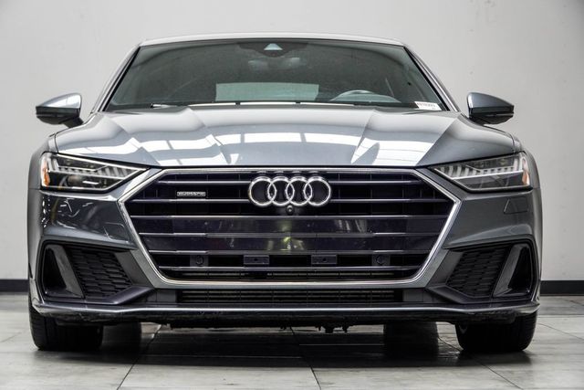 2019 Audi A7 3.0T Premium Plus - 23029370 - 7