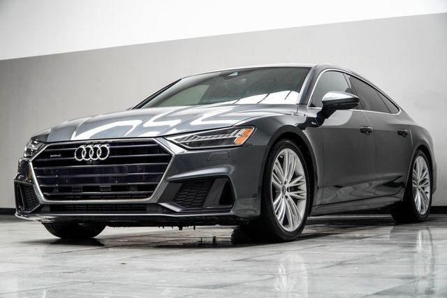 2019 Audi A7 3.0T Premium Plus - 23029370 - 8