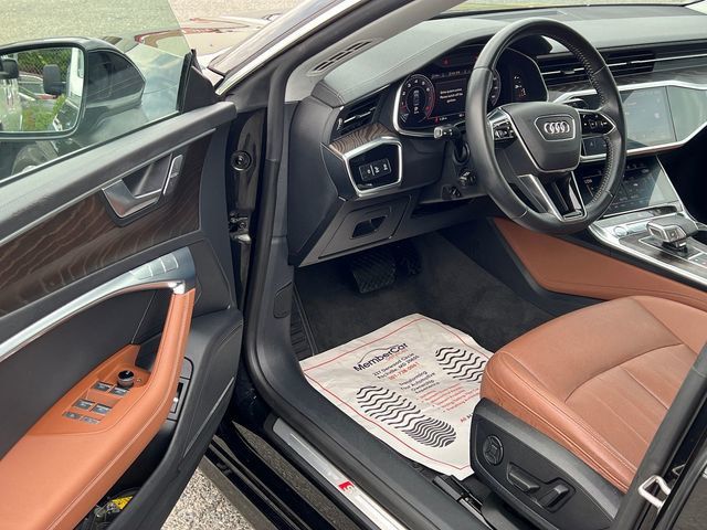 2019 Audi A7 3.0T Prestige - 23048368 - 9