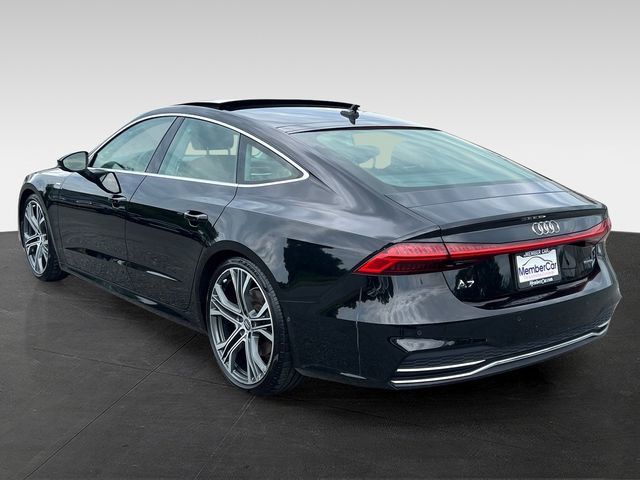 2019 Audi A7 3.0T Prestige - 23048368 - 2
