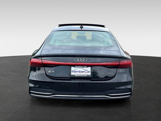 2019 Audi A7 3.0T Prestige - 23048368 - 3