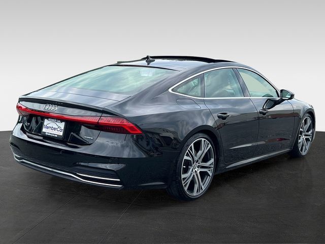 2019 Audi A7 3.0T Prestige - 23048368 - 4