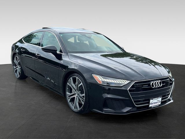 2019 Audi A7 3.0T Prestige - 23048368 - 6