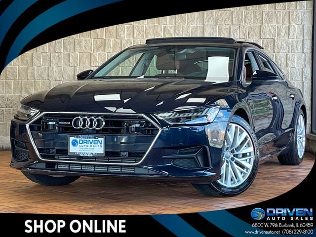 2019 Audi A7 Premium Plus 55 TFSI quattro - 23013543 - 0