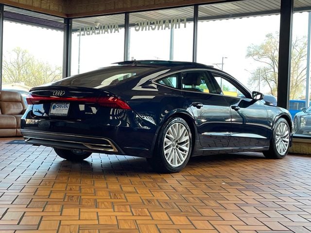 2019 Audi A7 Premium Plus 55 TFSI quattro - 23013543 - 9