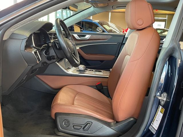 2019 Audi A7 Premium Plus 55 TFSI quattro - 23013543 - 10