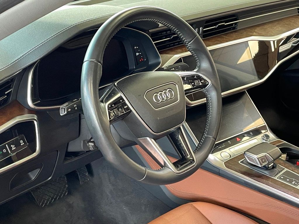 2019 Audi A7 Premium Plus 55 TFSI quattro - 23013543 - 12