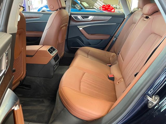 2019 Audi A7 Premium Plus 55 TFSI quattro - 23013543 - 17