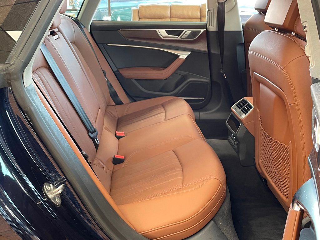 2019 Audi A7 Premium Plus 55 TFSI quattro - 23013543 - 21