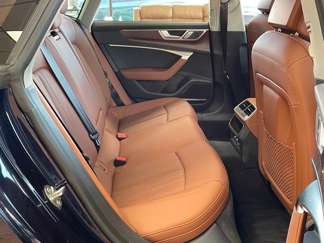2019 Audi A7 Premium Plus 55 TFSI quattro - 23013543 - 21