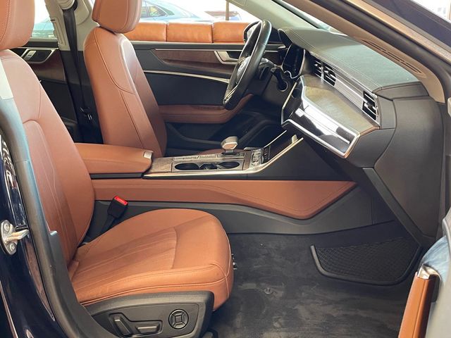 2019 Audi A7 Premium Plus 55 TFSI quattro - 23013543 - 22