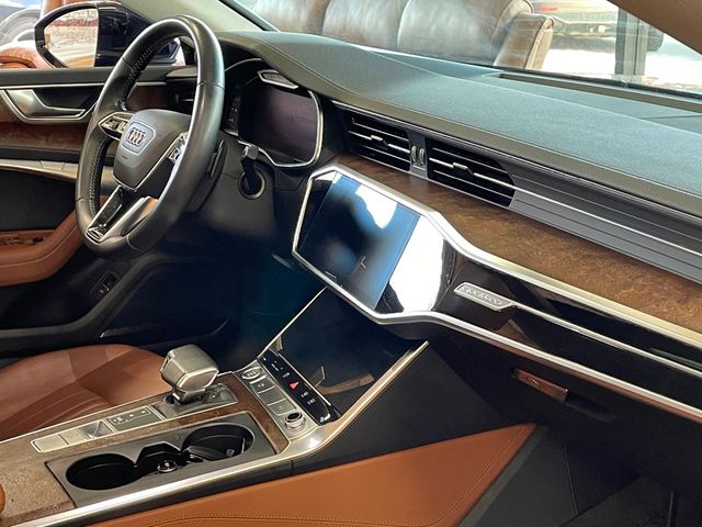 2019 Audi A7 Premium Plus 55 TFSI quattro - 23013543 - 23