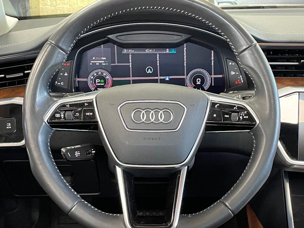 2019 Audi A7 Premium Plus 55 TFSI quattro - 23013543 - 24