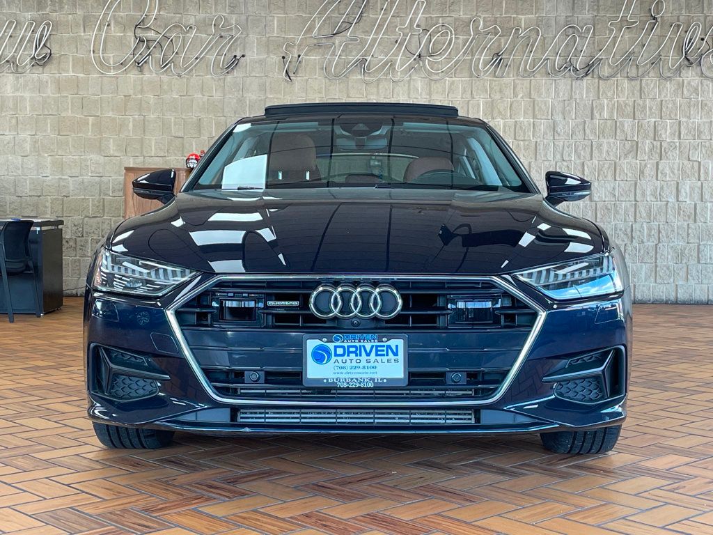 2019 Audi A7 Premium Plus 55 TFSI quattro - 23013543 - 2