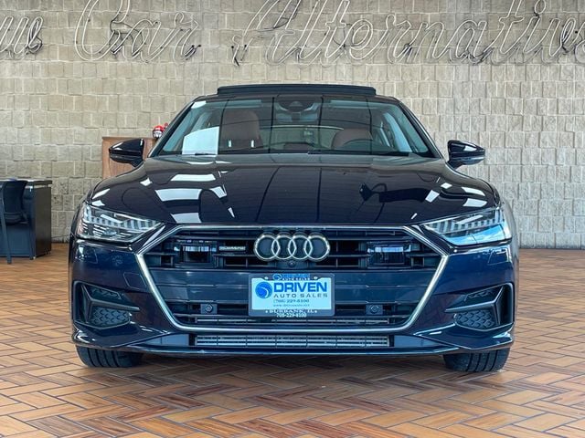2019 Audi A7 Premium Plus 55 TFSI quattro - 23013543 - 2
