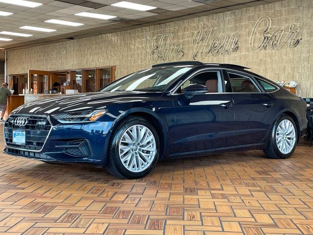 2019 Audi A7 Premium Plus 55 TFSI quattro - 23013543 - 3