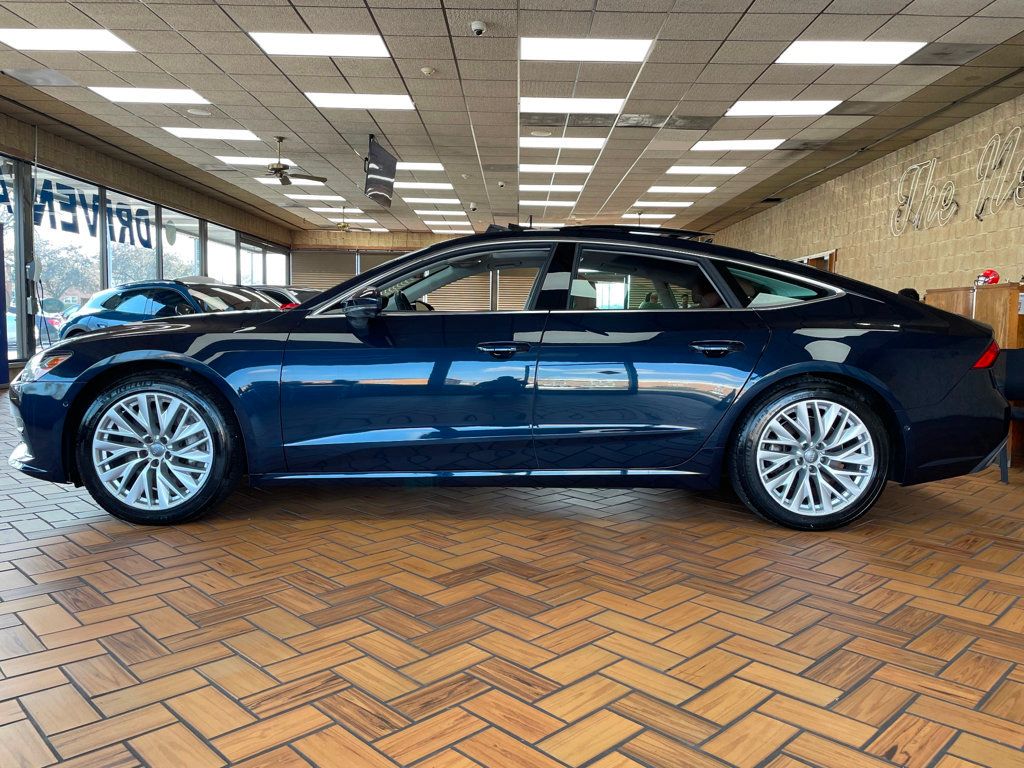 2019 Audi A7 Premium Plus 55 TFSI quattro - 23013543 - 4