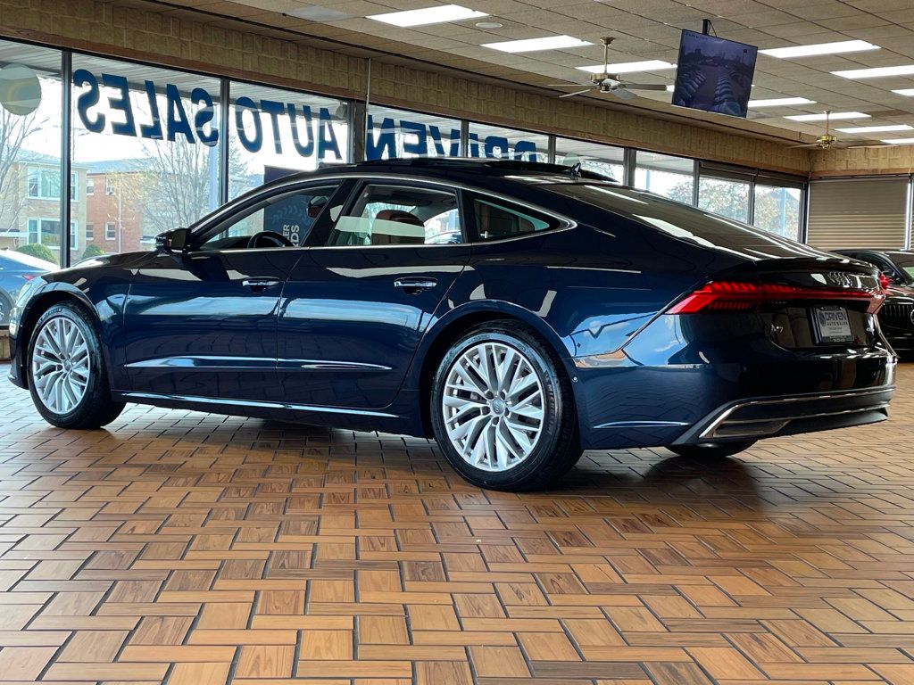 2019 Audi A7 Premium Plus 55 TFSI quattro - 23013543 - 5