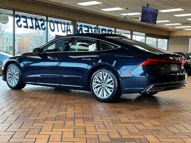 2019 Audi A7 Premium Plus 55 TFSI quattro - 23013543 - 5
