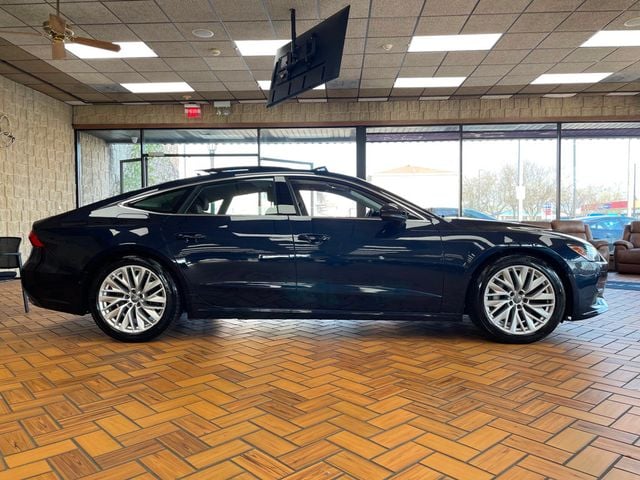 2019 Audi A7 Premium Plus 55 TFSI quattro - 23013543 - 6
